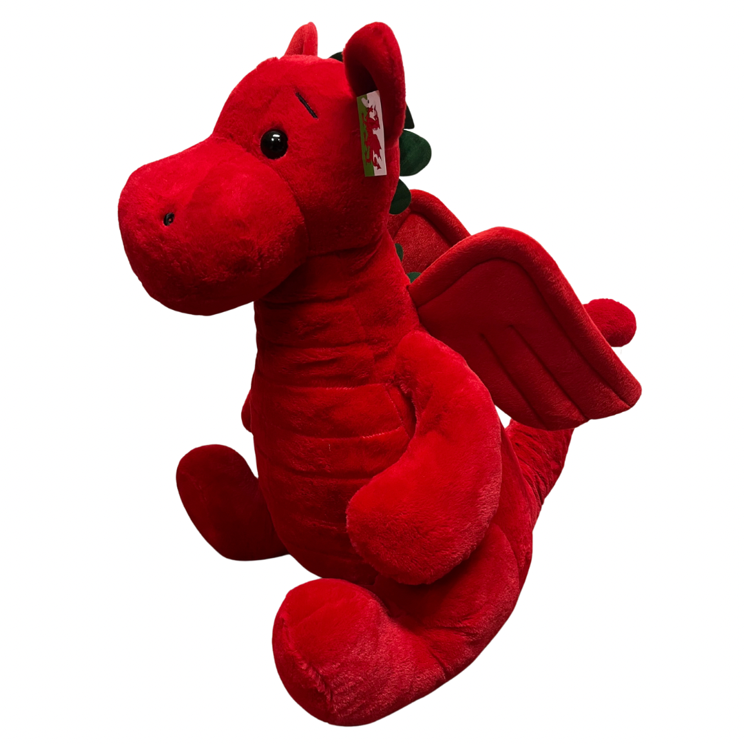 Giant dragon soft toy on sale