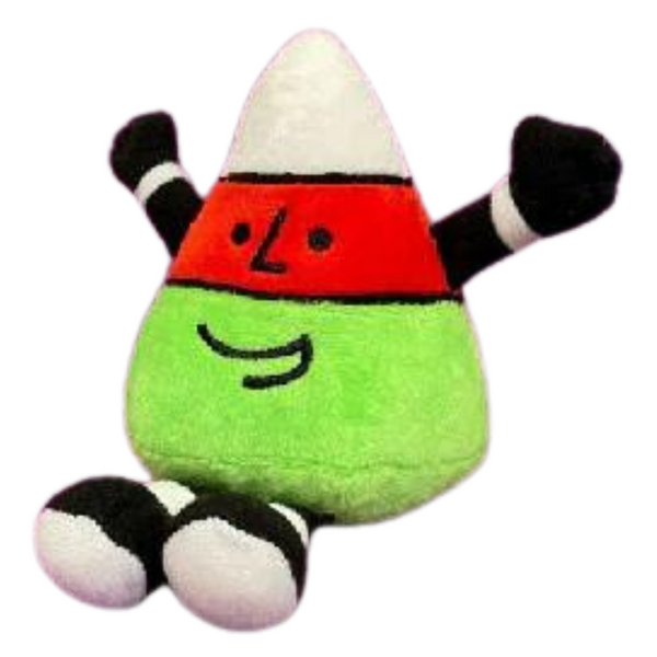 Mr Urdd Soft Toy