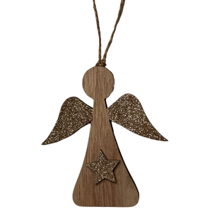 Small Angel Christmas Decoration