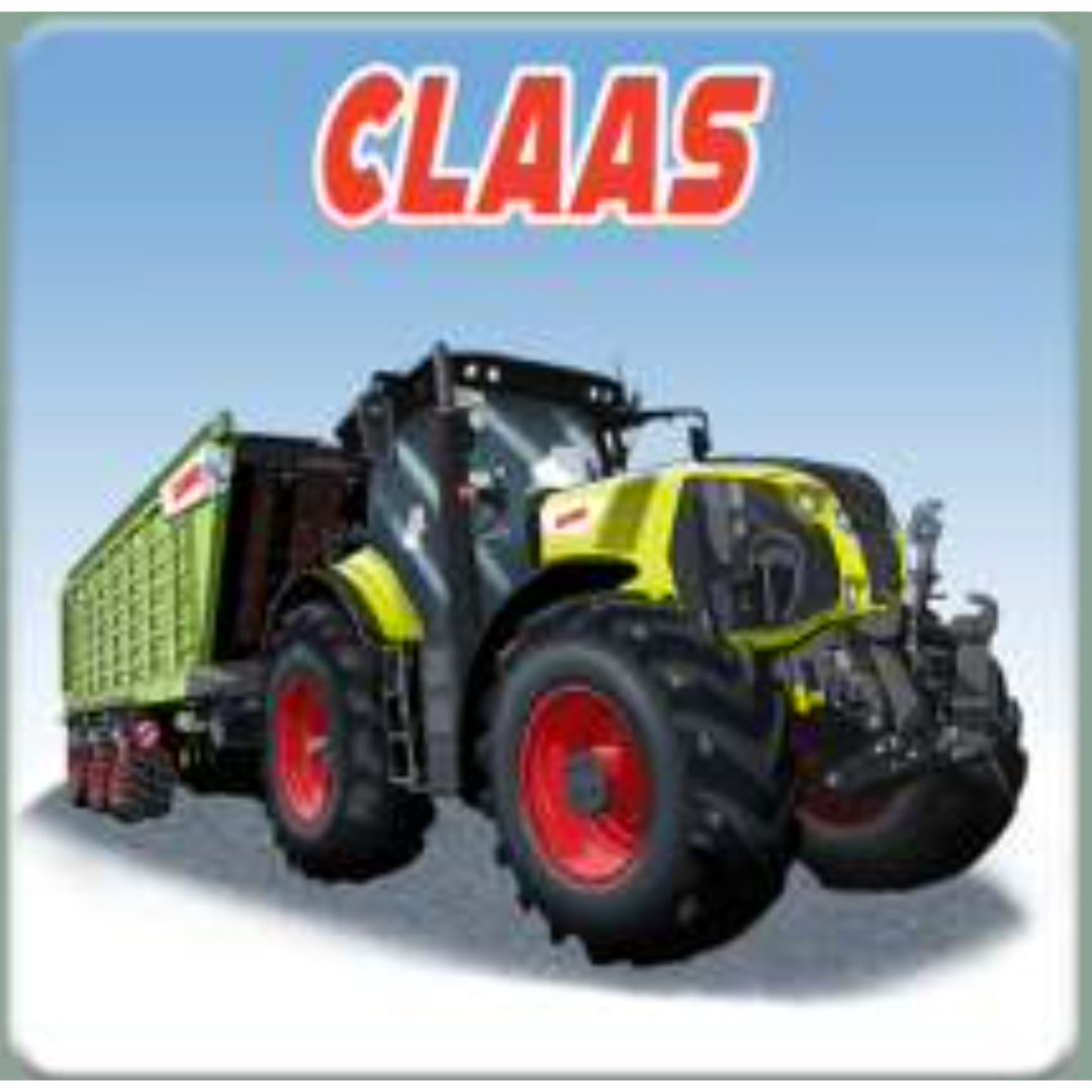 CLAAS Coaster