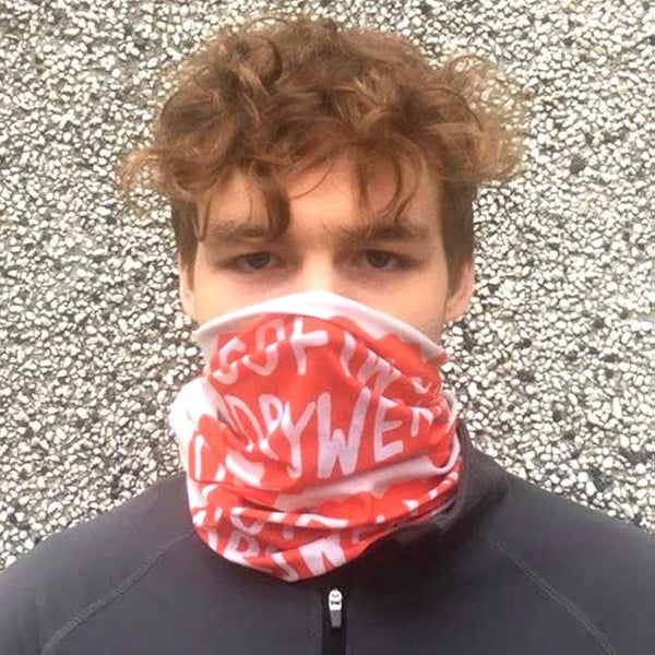 Bandana MWGW - Cofiwch Dryweryn