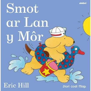 "Smot ar Lan y Môr" Children's Book