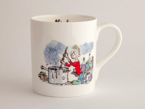 Roald Dahl Mug - Moddion Rhyfeddol George (George's Marvellous Medicine)