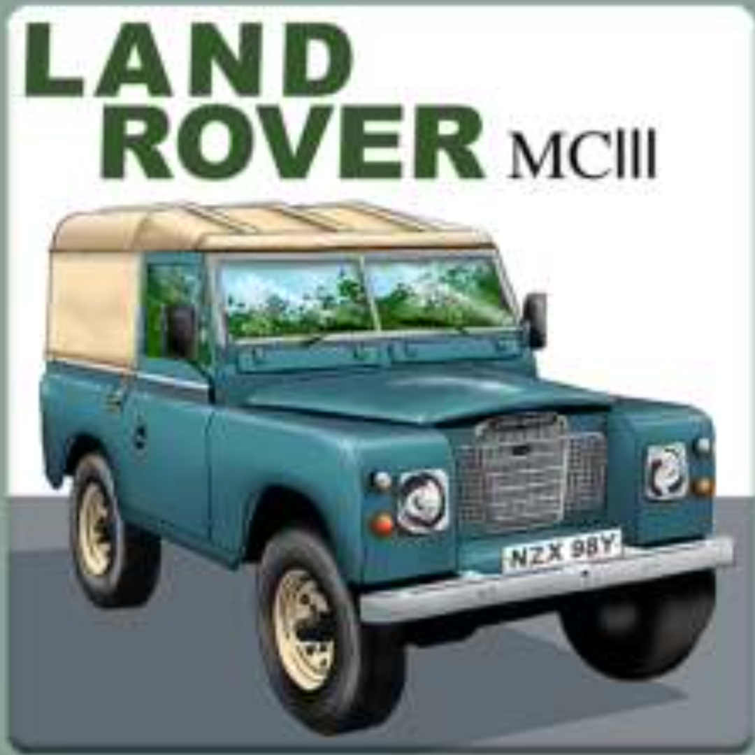 Land Rover Coaster