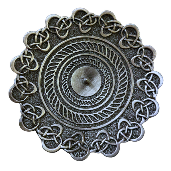 Celtic Knot Candle Holder