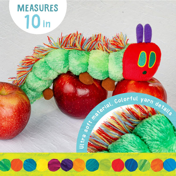 The Very Hungry Caterpillar Soft Toy