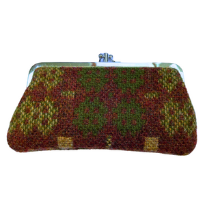 Chesnut Welsh Tapestry Large Coin Purse