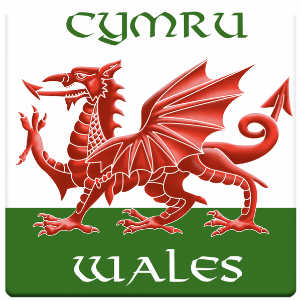 Selection of Welsh Coasters