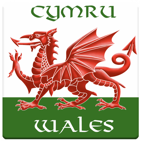 Cymru / Wales Coaster