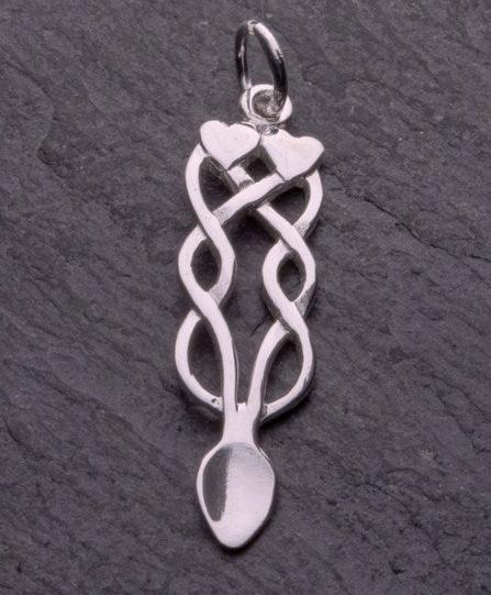 Love Spoon Pendant Necklace - DC30