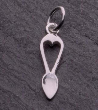 Love Spoon Pendant Necklace - DC35