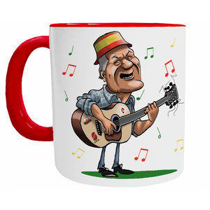 Yma o Hyd Dafydd Iwan Mug - Mugbys