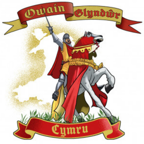 Owain Glyndŵr Coaster