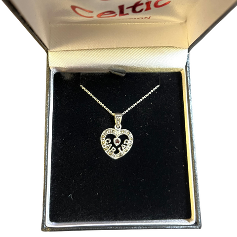 Cariad (Love) Pendant Necklace - KP6806