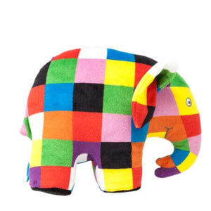 Elmer the Elephant Soft Toy