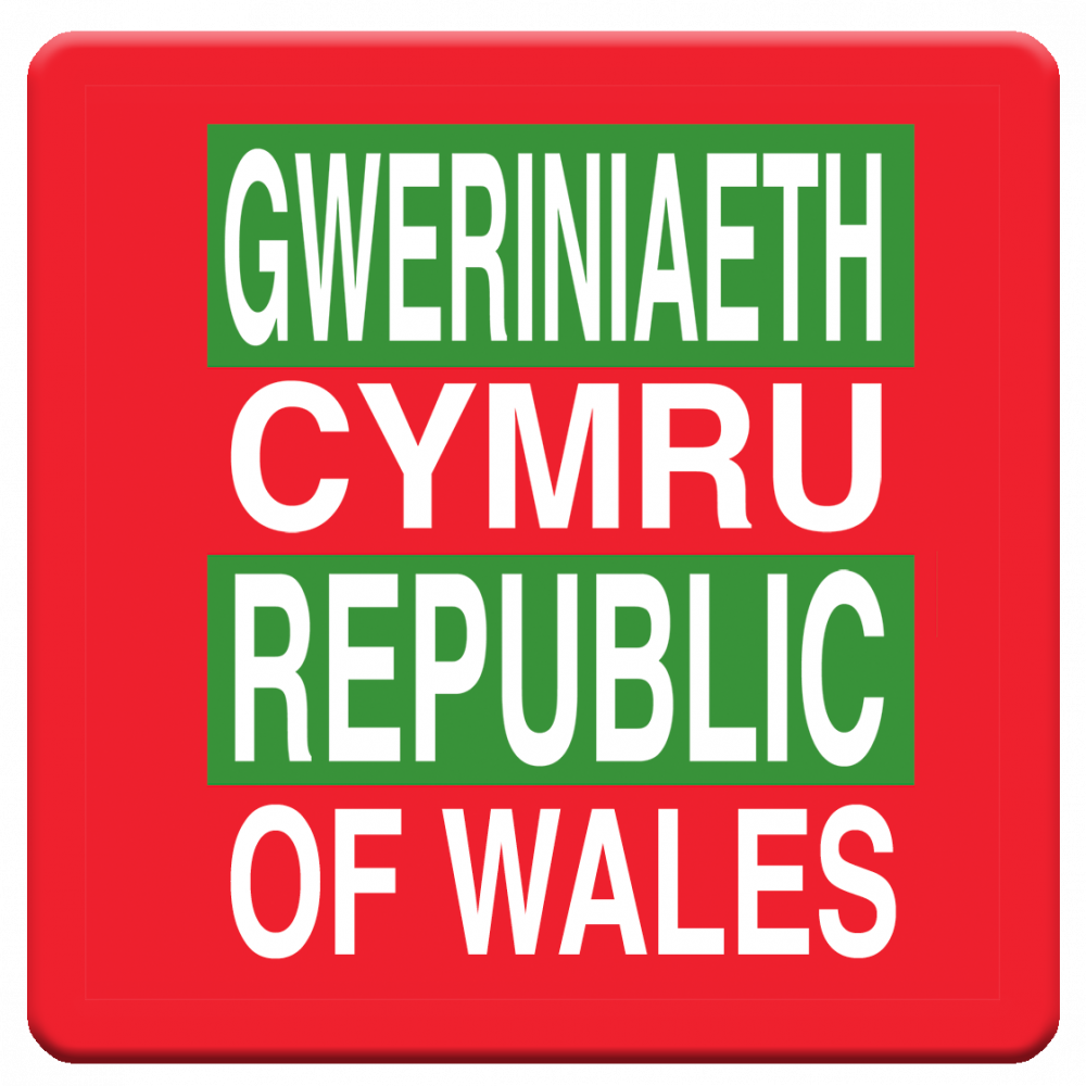 Mat Diod Gweriniaeth Cymru