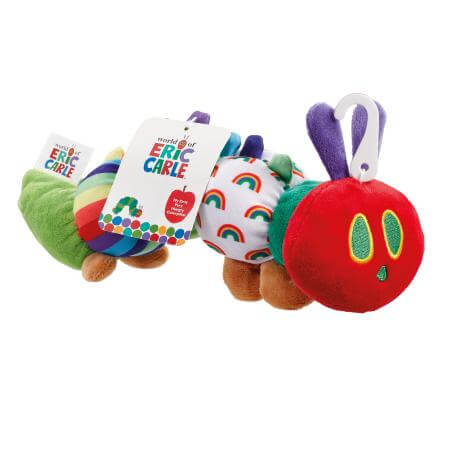 The Very Hungry Caterpillar My First Soft Toy