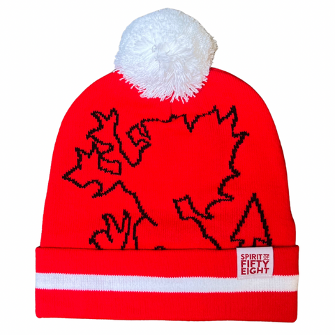 Cymru Dragon SO58 Bobble Hat