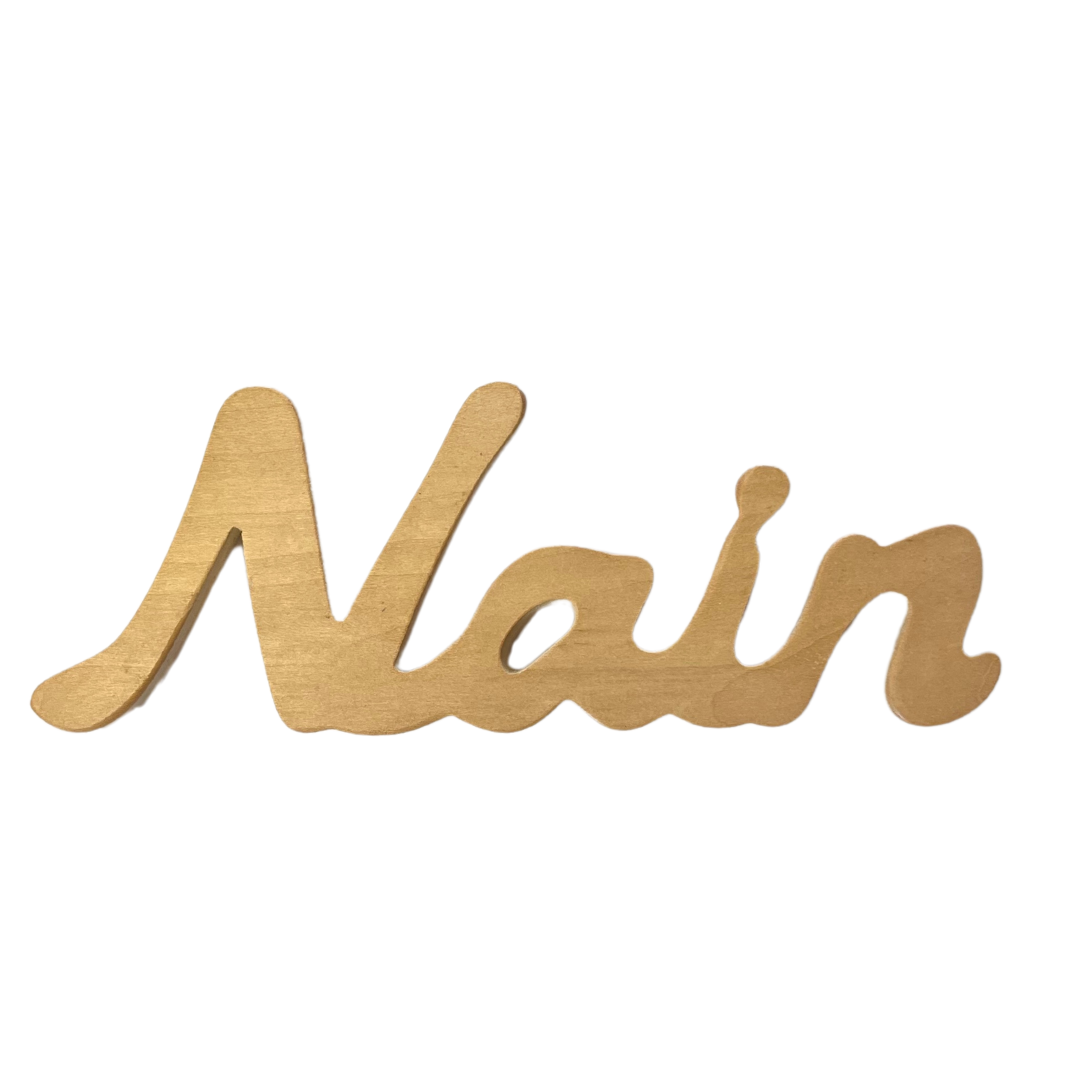 Nain - Freestanding in wood