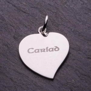 Cariad (Love) Pendant Necklace - P90222