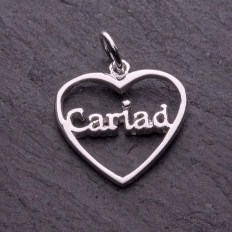 Cariad (Love) Pendant Necklace - P130543