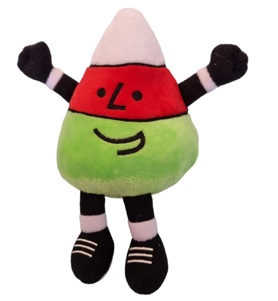 Mr Urdd Soft Toy