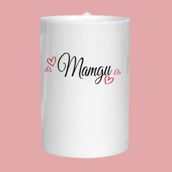 Bone China Mugs - Mugbys