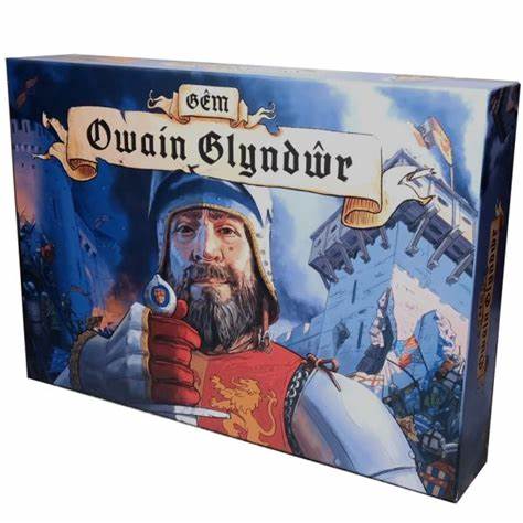 Owain Glyndwr Board Game