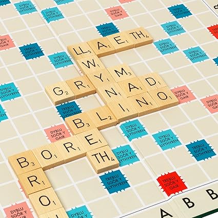 Scrabble Cymraeg