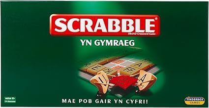 Scrabble Cymraeg