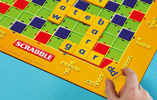 Junior Welsh Scrabble Cymraeg