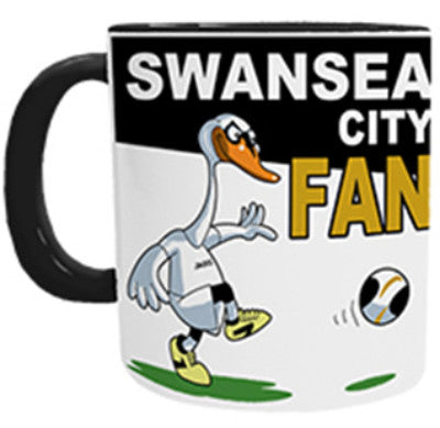 Swansea City A.F.C. Mug - Mugbys