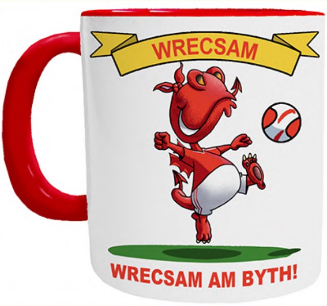 Myg Wrecsam - Mygbi